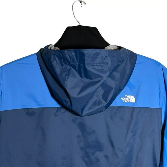 The North Face Men’s Alta Vista Waterproof Jacket Size 3XL Navy/Royal Blue - Picture 5 of 16